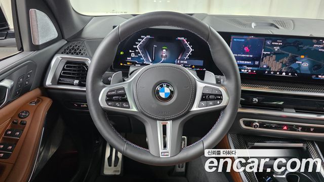 BMW X5 (G05) M60i 2025 — фото 18