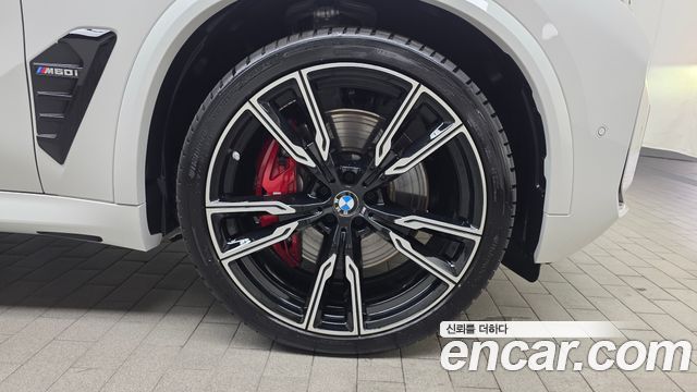 BMW X5 (G05) M60i 2025 — фото 27