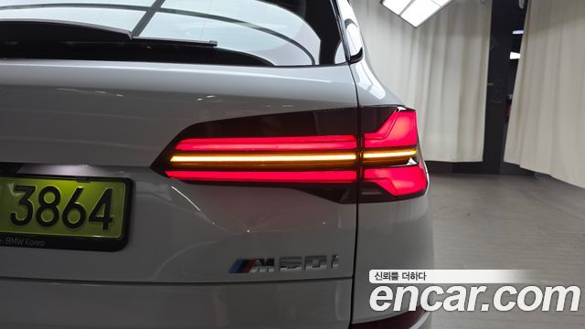 BMW X5 (G05) M60i 2025 — фото 29