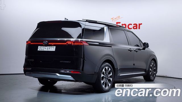 Kia Carnival (IV) Diesel 7-Seater Signature 2021 — фото 2