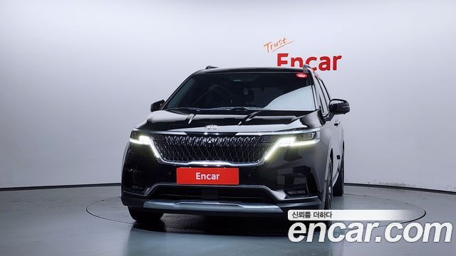 Kia Carnival (IV) Diesel 7-Seater Signature 2021 — фото 3