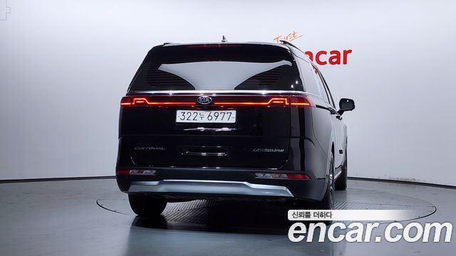 Kia Carnival (IV) Diesel 7-Seater Signature 2021 — фото 4