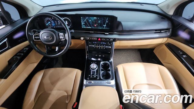 Kia Carnival (IV) Diesel 7-Seater Signature 2021 — фото 7