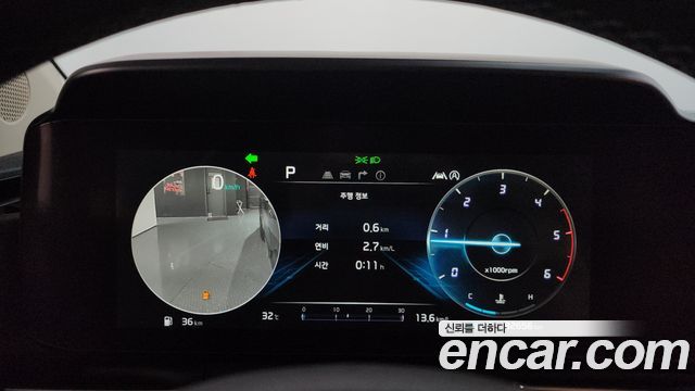 Kia Carnival (IV) Diesel 7-Seater Signature 2021 — фото 8
