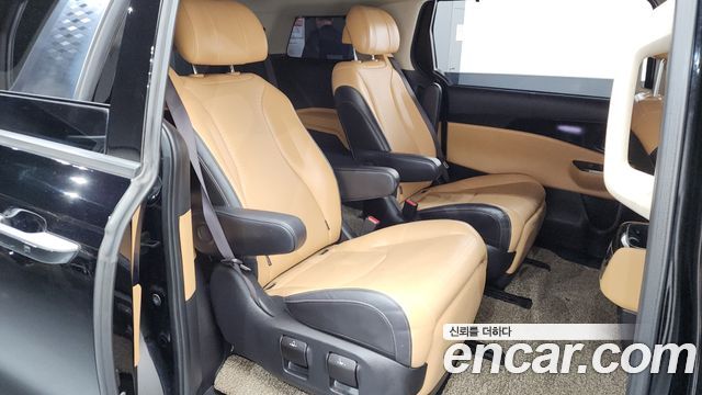 Kia Carnival (IV) Diesel 7-Seater Signature 2021 — фото 11