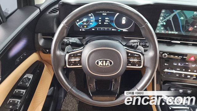 Kia Carnival (IV) Diesel 7-Seater Signature 2021 — фото 14