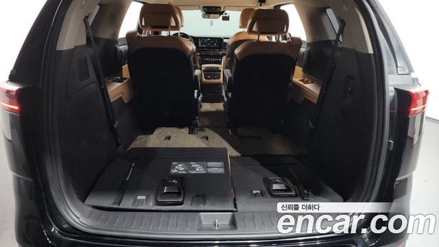 Kia Carnival (IV) Diesel 7-Seater Signature 2021 — фото 27