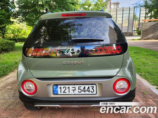 Hyundai Casper Turbo Inspiration 2023 — фото 3