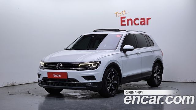 Volkswagen Tiguan (II) 2.0 TDI Prestige
