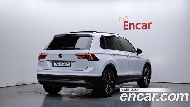 Volkswagen Tiguan (II) 2.0 TDI Prestige 2020 — фото 2
