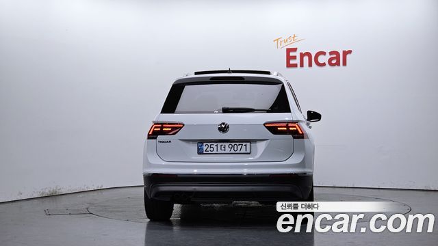 Volkswagen Tiguan (II) 2.0 TDI Prestige 2020 — фото 4