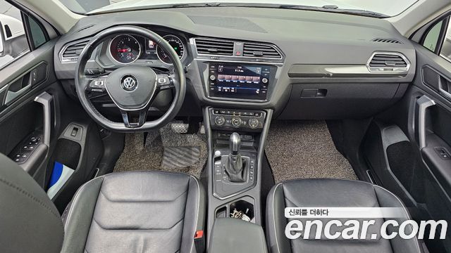 Volkswagen Tiguan (II) 2.0 TDI Prestige 2020 — фото 7