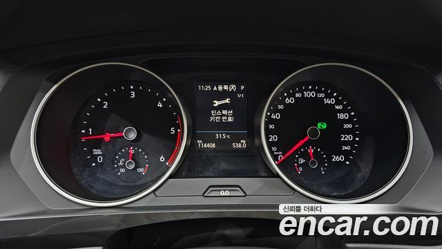 Volkswagen Tiguan (II) 2.0 TDI Prestige 2020 — фото 8