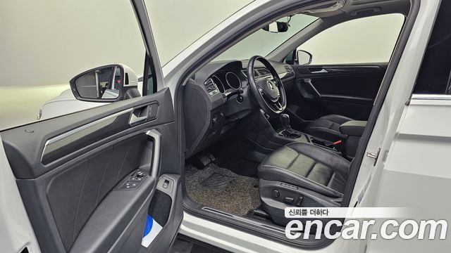 Volkswagen Tiguan (II) 2.0 TDI Prestige 2020 — фото 10