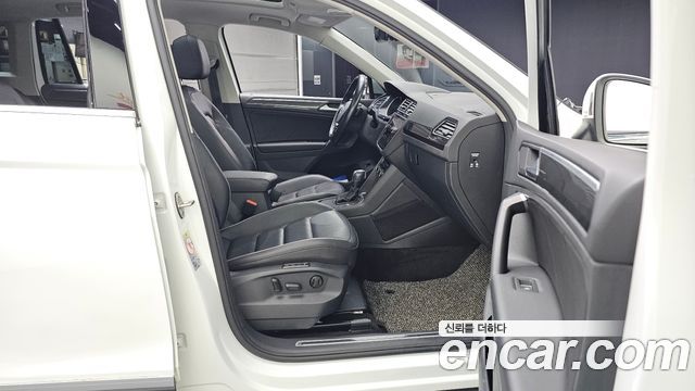 Volkswagen Tiguan (II) 2.0 TDI Prestige 2020 — фото 11