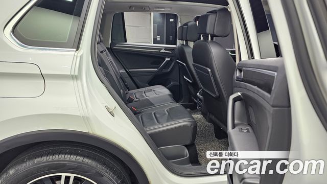 Volkswagen Tiguan (II) 2.0 TDI Prestige 2020 — фото 12