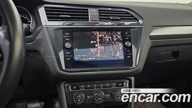 Volkswagen Tiguan (II) 2.0 TDI Prestige 2020 — фото 14
