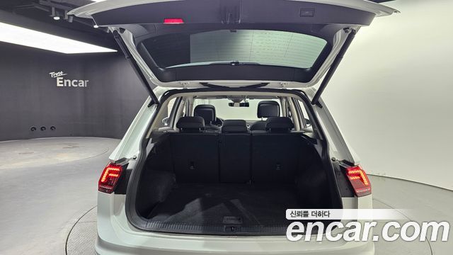 Volkswagen Tiguan (II) 2.0 TDI Prestige 2020 — фото 20