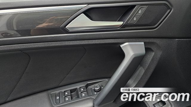Volkswagen Tiguan (II) 2.0 TDI Prestige 2020 — фото 30