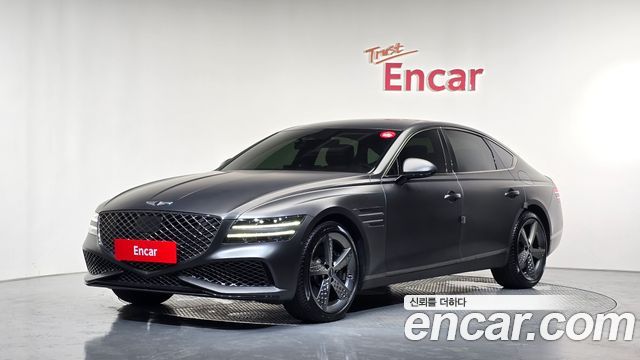 Genesis G80 (RG3) Gasoline 2.5 Turbo 2WD 2024 — фото 1