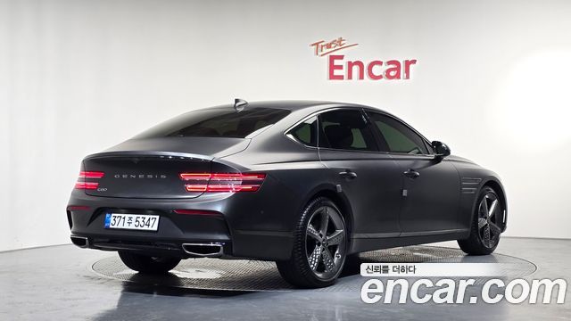Genesis G80 (RG3) Gasoline 2.5 Turbo 2WD 2024 — фото 2
