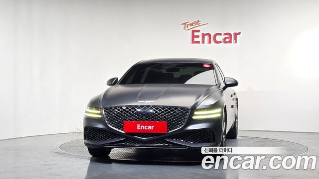 Genesis G80 (RG3) Gasoline 2.5 Turbo 2WD 2024 — фото 3