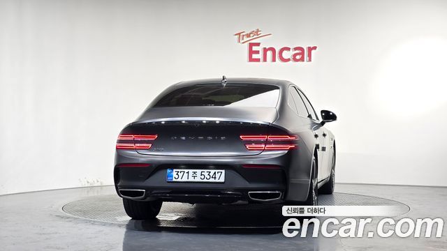 Genesis G80 (RG3) Gasoline 2.5 Turbo 2WD 2024 — фото 4