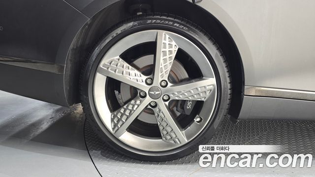 Genesis G80 (RG3) Gasoline 2.5 Turbo 2WD 2024 — фото 5