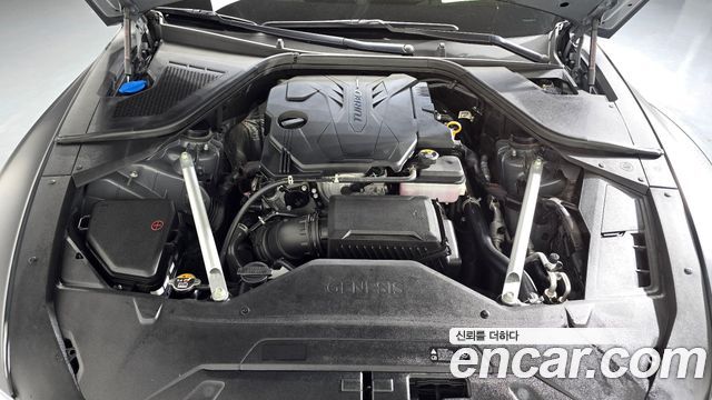 Genesis G80 (RG3) Gasoline 2.5 Turbo 2WD 2024 — фото 6