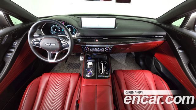 Genesis G80 (RG3) Gasoline 2.5 Turbo 2WD 2024 — фото 7