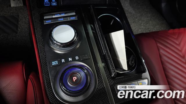 Genesis G80 (RG3) Gasoline 2.5 Turbo 2WD 2024 — фото 9