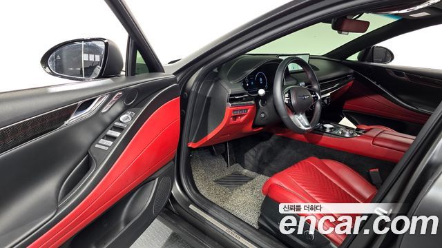 Genesis G80 (RG3) Gasoline 2.5 Turbo 2WD 2024 — фото 10