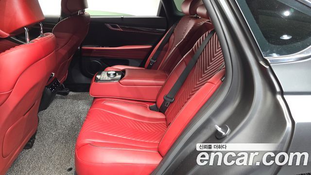 Genesis G80 (RG3) Gasoline 2.5 Turbo 2WD 2024 — фото 11