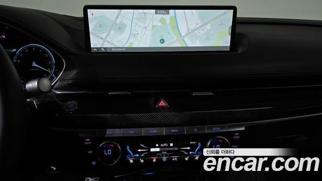Genesis G80 (RG3) Gasoline 2.5 Turbo 2WD 2024 — фото 12