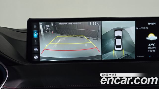 Genesis G80 (RG3) Gasoline 2.5 Turbo 2WD 2024 — фото 14