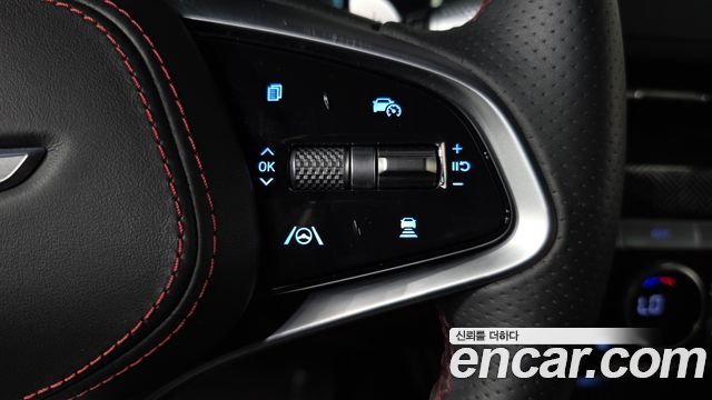 Genesis G80 (RG3) Gasoline 2.5 Turbo 2WD 2024 — фото 15