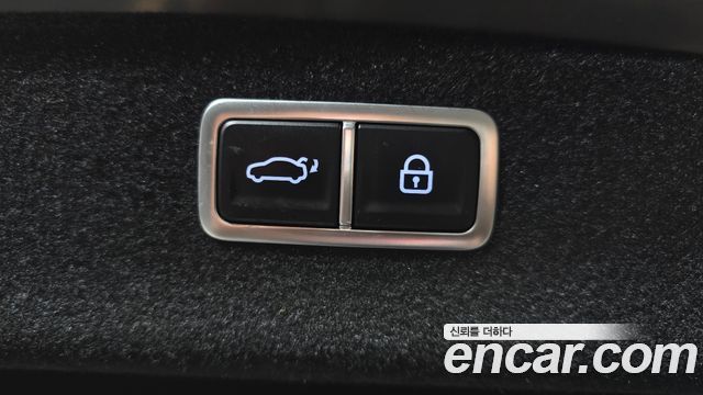 Genesis G80 (RG3) Gasoline 2.5 Turbo 2WD 2024 — фото 16