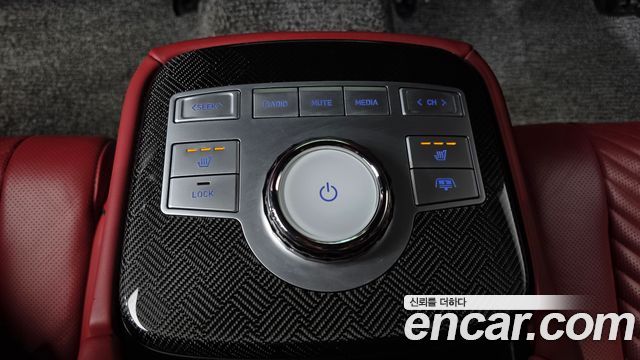 Genesis G80 (RG3) Gasoline 2.5 Turbo 2WD 2024 — фото 19