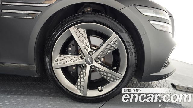 Genesis G80 (RG3) Gasoline 2.5 Turbo 2WD 2024 — фото 21