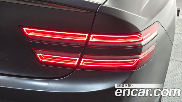 Genesis G80 (RG3) Gasoline 2.5 Turbo 2WD 2024 — фото 23
