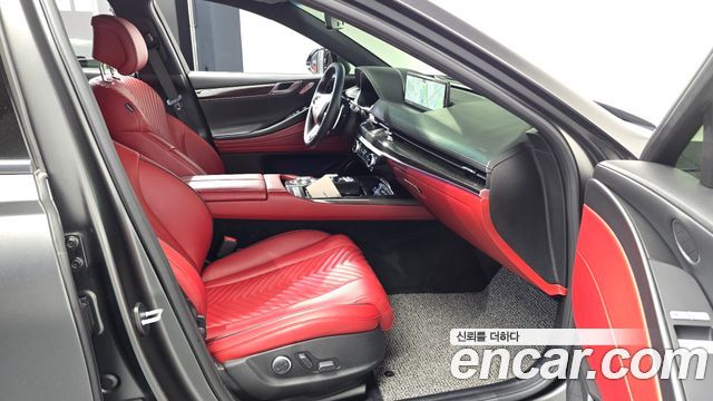 Genesis G80 (RG3) Gasoline 2.5 Turbo 2WD 2024 — фото 26