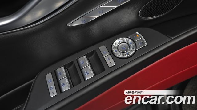 Genesis G80 (RG3) Gasoline 2.5 Turbo 2WD 2024 — фото 27