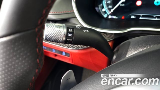 Genesis G80 (RG3) Gasoline 2.5 Turbo 2WD 2024 — фото 28
