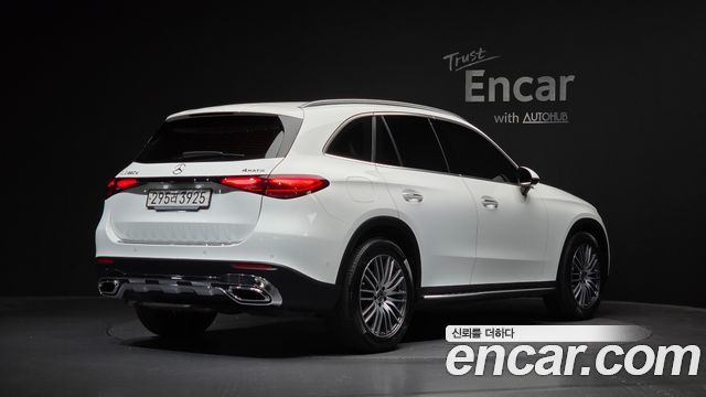Mercedes-Benz GLC-Class (X254) GLC220 d 4MATIC 2023 — фото 2