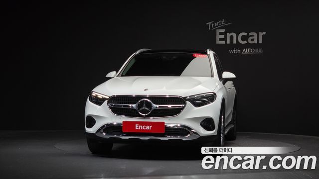 Mercedes-Benz GLC-Class (X254) GLC220 d 4MATIC 2023 — фото 3