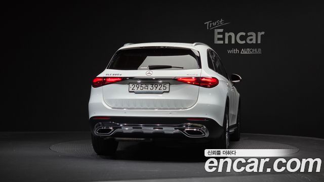 Mercedes-Benz GLC-Class (X254) GLC220 d 4MATIC 2023 — фото 4