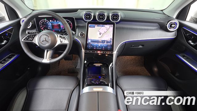 Mercedes-Benz GLC-Class (X254) GLC220 d 4MATIC 2023 — фото 7