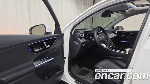 Mercedes-Benz GLC-Class (X254) GLC220 d 4MATIC 2023 — фото 10