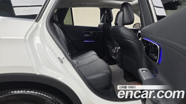 Mercedes-Benz GLC-Class (X254) GLC220 d 4MATIC 2023 — фото 11