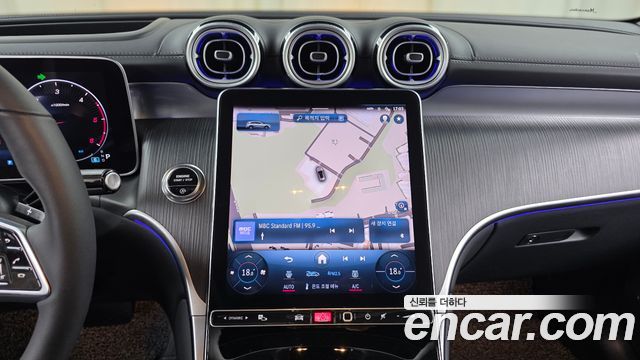 Mercedes-Benz GLC-Class (X254) GLC220 d 4MATIC 2023 — фото 13